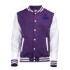 Veste etudiante americaine varsity Vignette