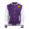 Veste etudiante americaine varsity Vignette