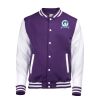 Veste etudiante americaine varsity Vignette