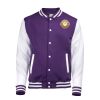 Veste etudiante americaine varsity Vignette