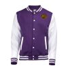Veste etudiante americaine varsity Vignette
