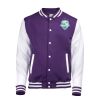 Veste etudiante americaine varsity Vignette