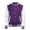Veste etudiante americaine varsity Vignette