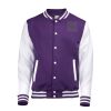 Veste etudiante americaine varsity Vignette