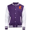 Veste etudiante americaine varsity Vignette