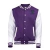 Veste etudiante americaine varsity Vignette