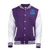 Veste etudiante americaine varsity Vignette