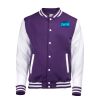 Veste etudiante americaine varsity Vignette