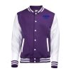 Veste etudiante americaine varsity Vignette