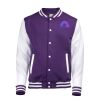 Veste etudiante americaine varsity Vignette