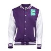 Veste etudiante americaine varsity Vignette