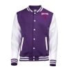 Veste etudiante americaine varsity Vignette