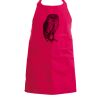 Tablier polycoton avec poche Vignette