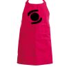 Tablier polycoton avec poche Vignette