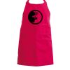 Tablier polycoton avec poche Vignette