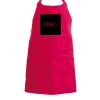 Tablier polycoton avec poche Vignette