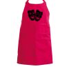 Tablier polycoton avec poche Vignette