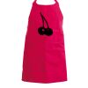 Tablier polycoton avec poche Vignette