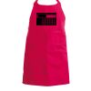 Tablier polycoton avec poche Vignette