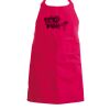 Tablier polycoton avec poche Vignette