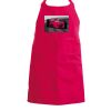 Tablier polycoton avec poche Vignette