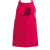Tablier polycoton avec poche Vignette