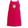 Tablier polycoton avec poche Vignette