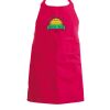 Tablier polycoton avec poche Vignette