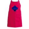 Tablier polycoton avec poche Vignette