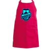 Tablier polycoton avec poche Vignette