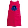 Tablier polycoton avec poche Vignette