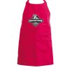 Tablier polycoton avec poche Vignette