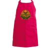 Tablier polycoton avec poche Vignette