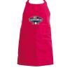 Tablier polycoton avec poche Vignette