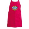 Tablier polycoton avec poche Vignette