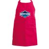 Tablier polycoton avec poche Vignette