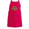 Tablier polycoton avec poche Vignette