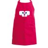 Tablier polycoton avec poche Vignette