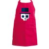 Tablier polycoton avec poche Vignette