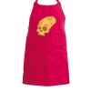 Tablier polycoton avec poche Vignette