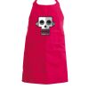 Tablier polycoton avec poche Vignette