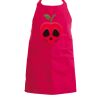 Tablier polycoton avec poche Vignette
