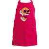 Tablier polycoton avec poche Vignette