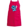 Tablier polycoton avec poche Vignette