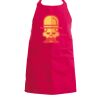 Tablier polycoton avec poche Vignette