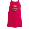 Tablier polycoton avec poche Vignette
