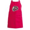 Tablier polycoton avec poche Vignette