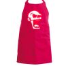 Tablier polycoton avec poche Vignette
