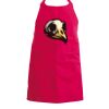 Tablier polycoton avec poche Vignette