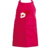 Tablier polycoton avec poche Vignette